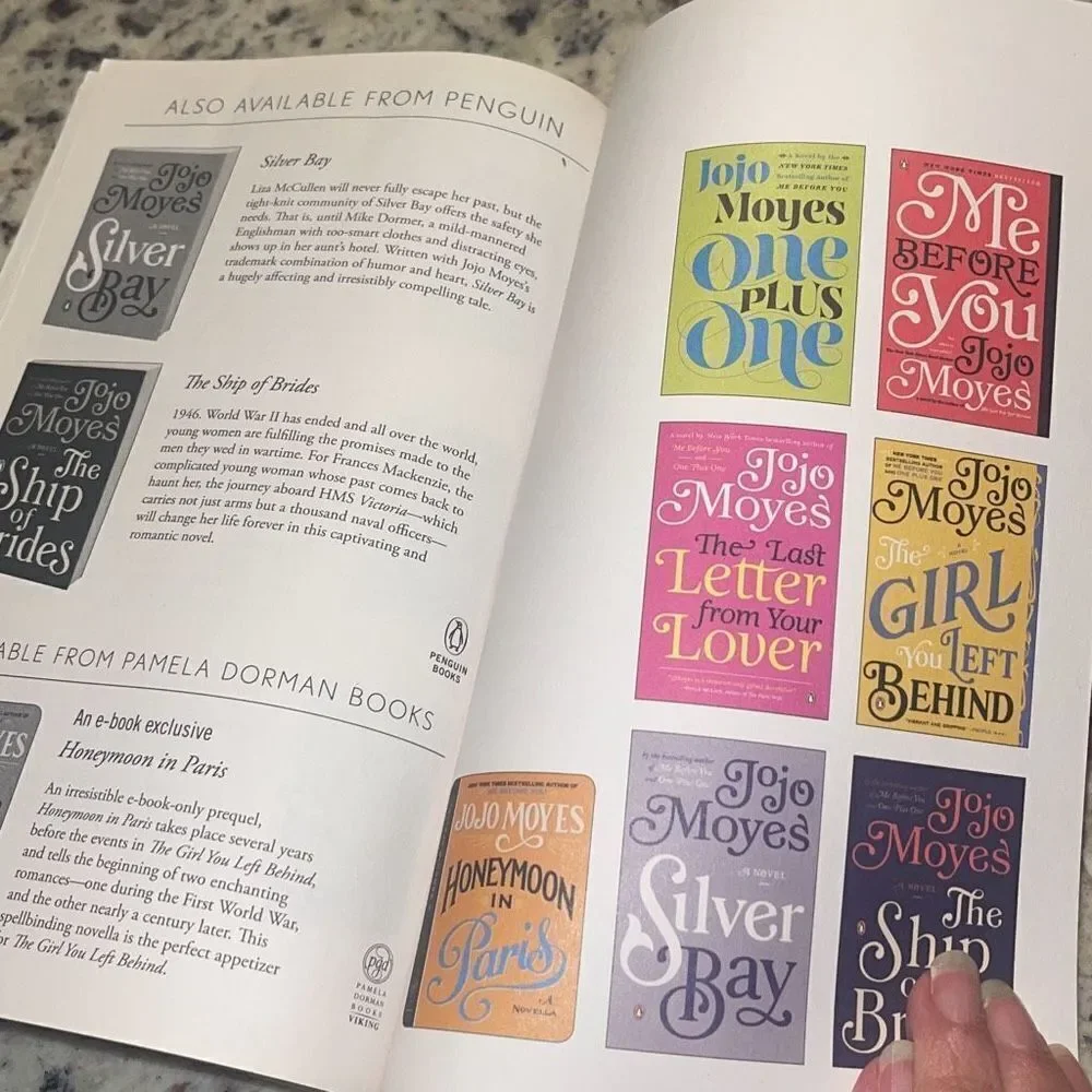 Me‎ Before You An Affair To Remember By Jojo Moyes New York Times Bestseller